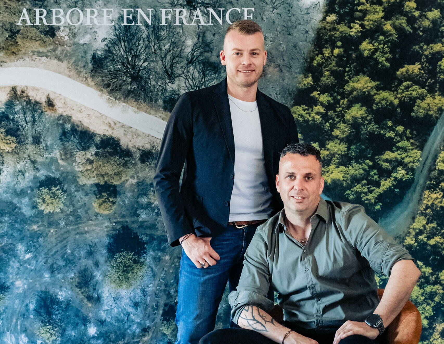 Fondateurs Arbore en France
